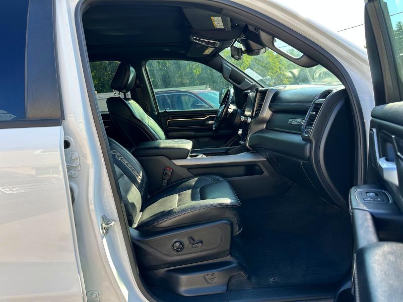 Photo 9 from auction – 2021 RAM 1500 with VIN 1C6SRFLT2MN763337