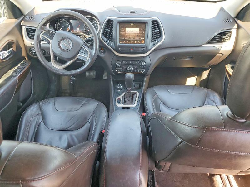 Photo 8 from auction – 2014 JEEP CHEROKEE with VIN 1C4PJMBB8EW244517