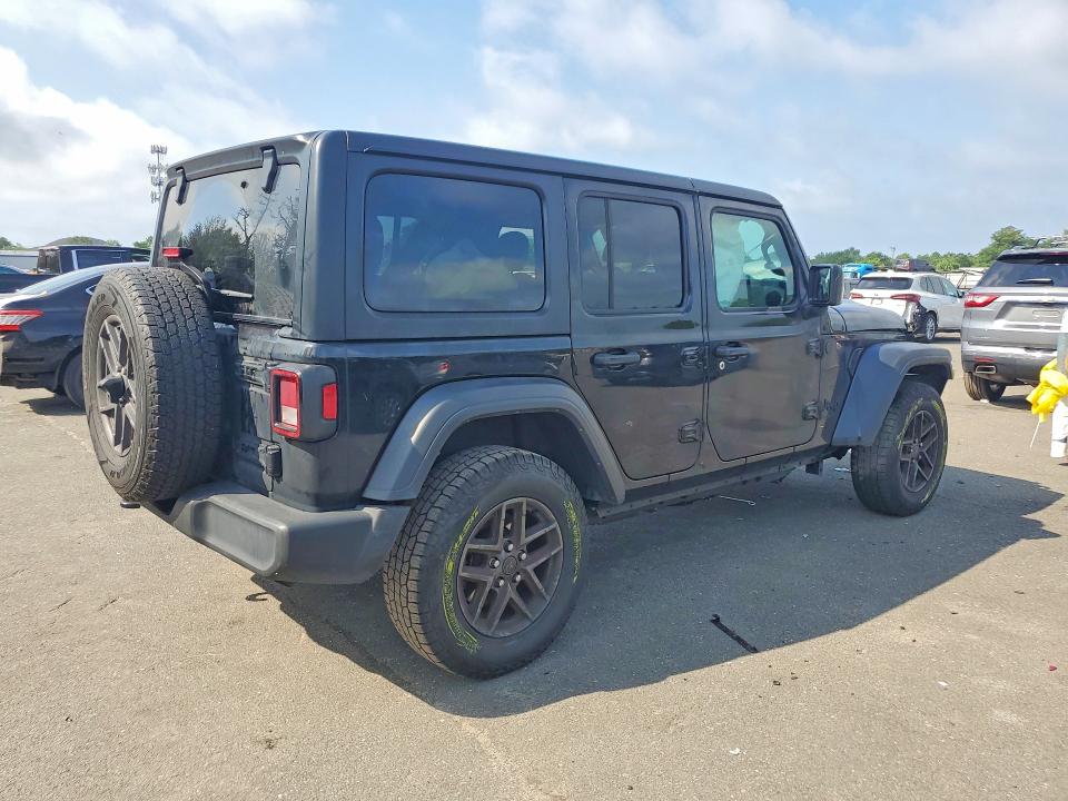 Photo 3 from auction – 2024 JEEP WRANGLER with VIN 1C4PJXDN7RW113559