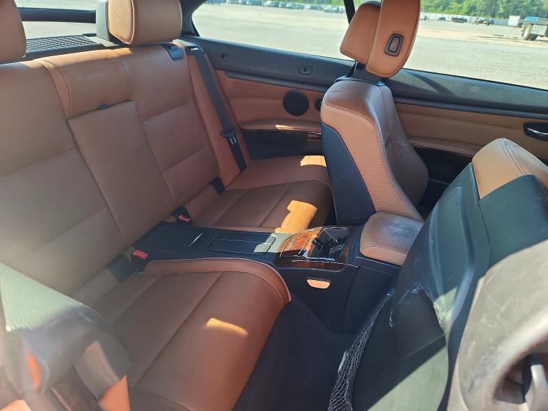 Photo 10 from auction – 2011 BMW 335 with VIN WBADX7C55BE581561