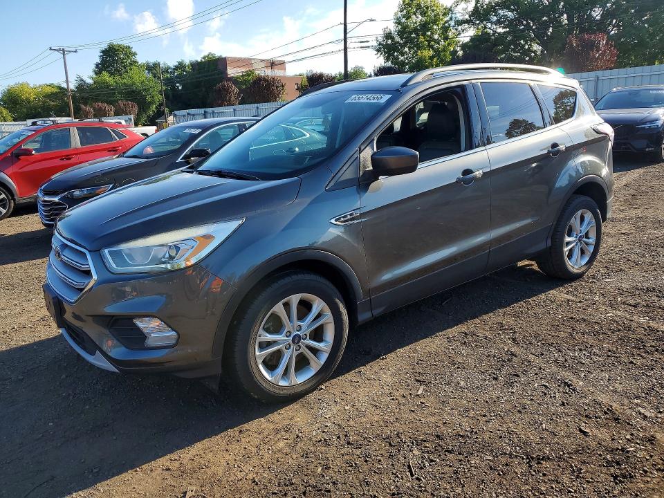 Foto 1 de la subasta – 2018 FORD ESCAPE con VIN 1FMCU9HD3JUA01453