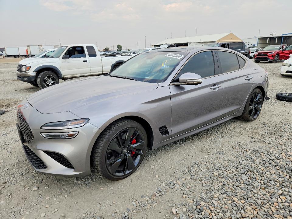 2023 GENESIS G70