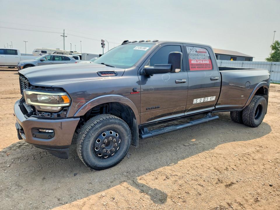 2021 RAM 3500 - Търг №61494186