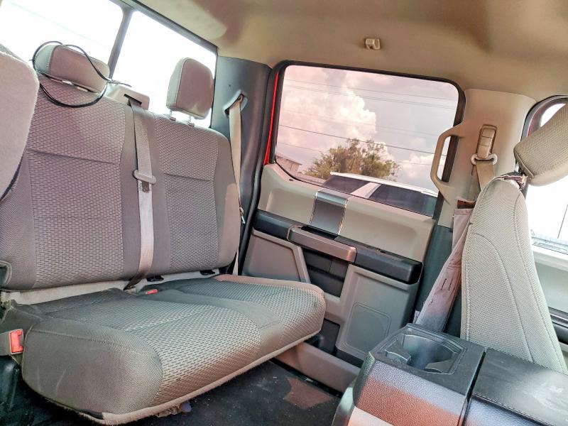 Photo 10 from auction – 2018 FORD F150 with VIN 1FTEW1CG7JFE39200