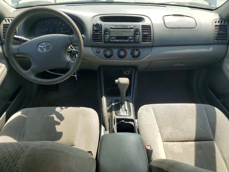 Photo 8 from auction – 2003 TOYOTA CAMRY with VIN 4T1BF32K53U564369