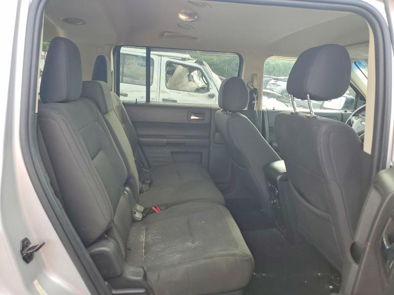 Photo 11 from auction – 2014 FORD FLEX with VIN 2FMGK5B81EBD18266