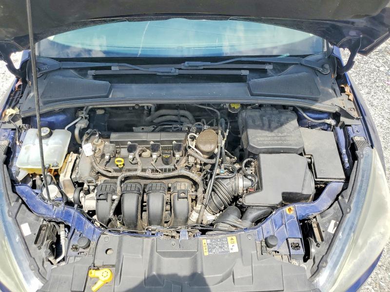 Photo 11 from auction – 2016 FORD FOCUS with VIN 1FADP3F29GL313182