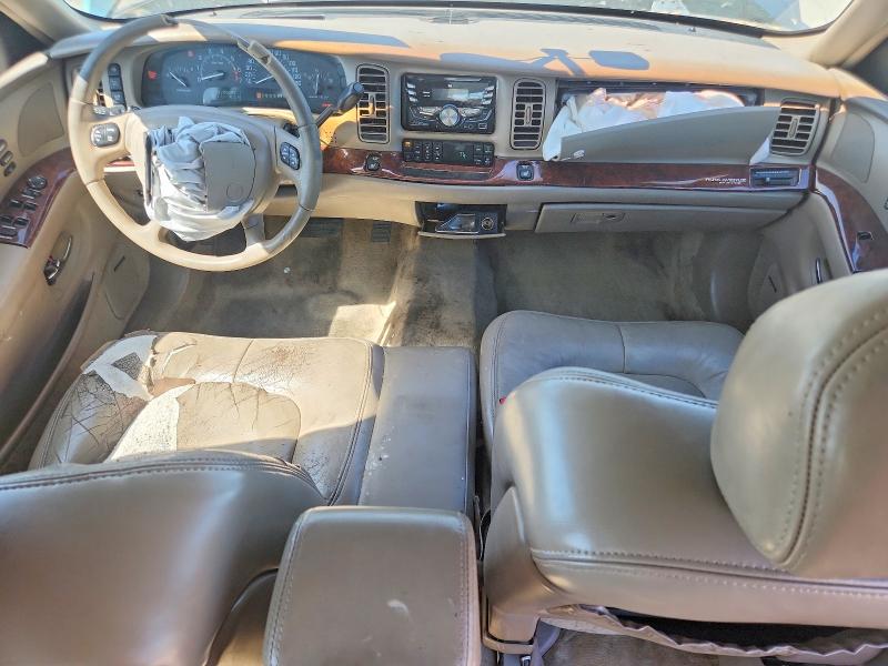 Photo 8 from auction – 1998 BUICK PARK AVENUE with VIN 1G4CW52K6W4603989