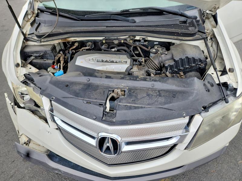 Photo 12 from auction – 2008 ACURA MDX with VIN 2HNYD28818H513112