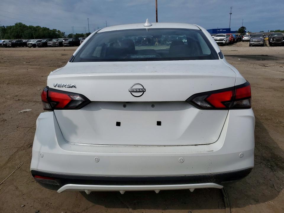 Photo 6 from auction – 2025 NISSAN VERSA with VIN 3N1CN8EV8SL838688