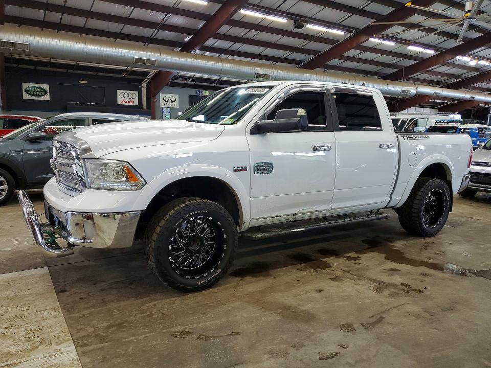 RAM 1500 2013 with VIN 1C6RR7PT0DS722088 - Photo from auction