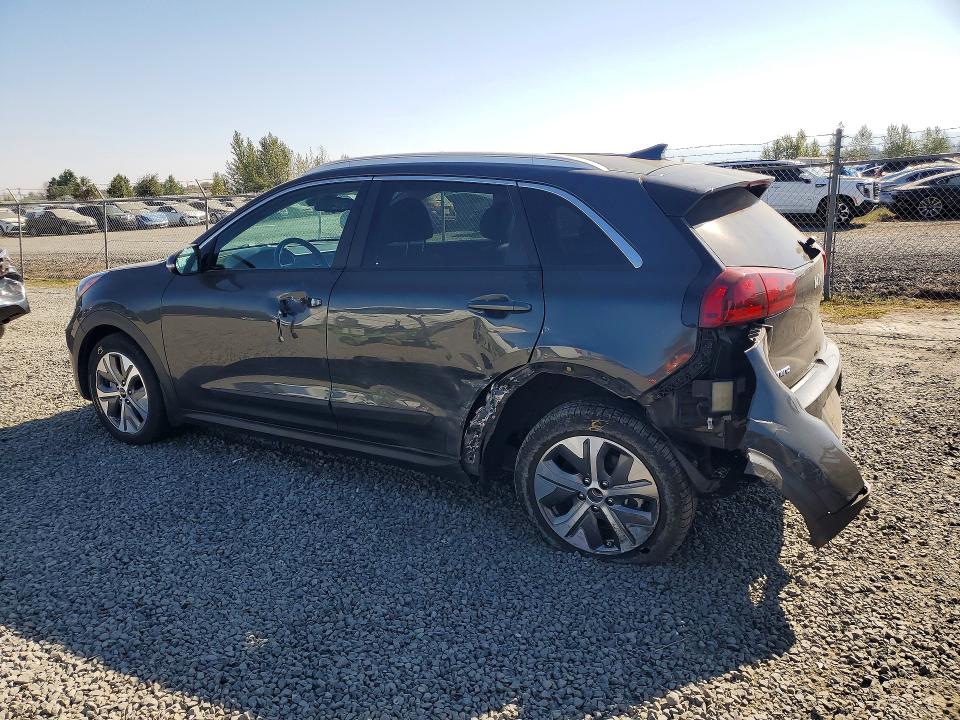 Photo 2 from auction – 2022 KIA NIRO EV with VIN KNDCC3LG3N5134722