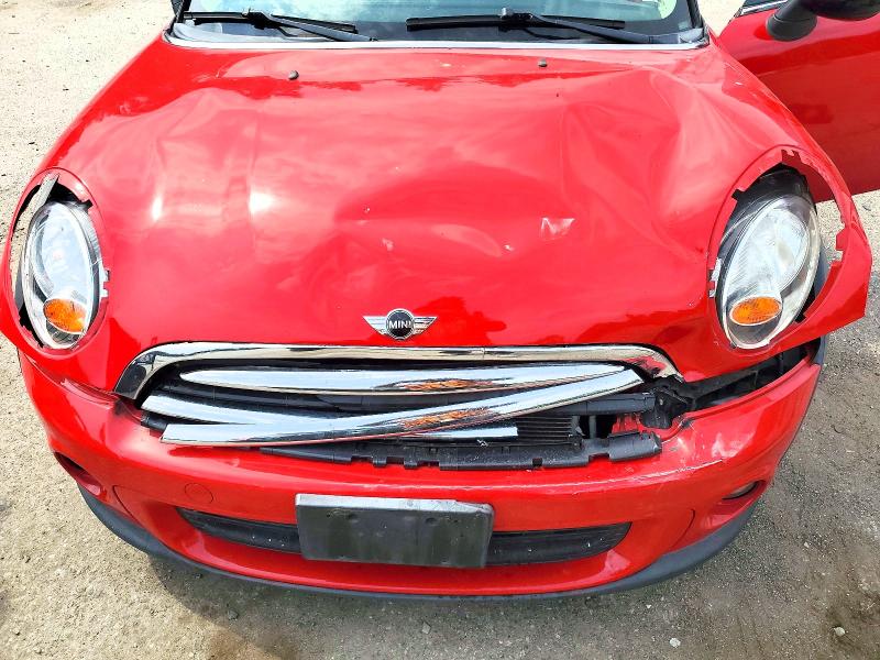 Photo 12 from auction – 2012 MINI COOPER with VIN WMWSU3C56CT260778