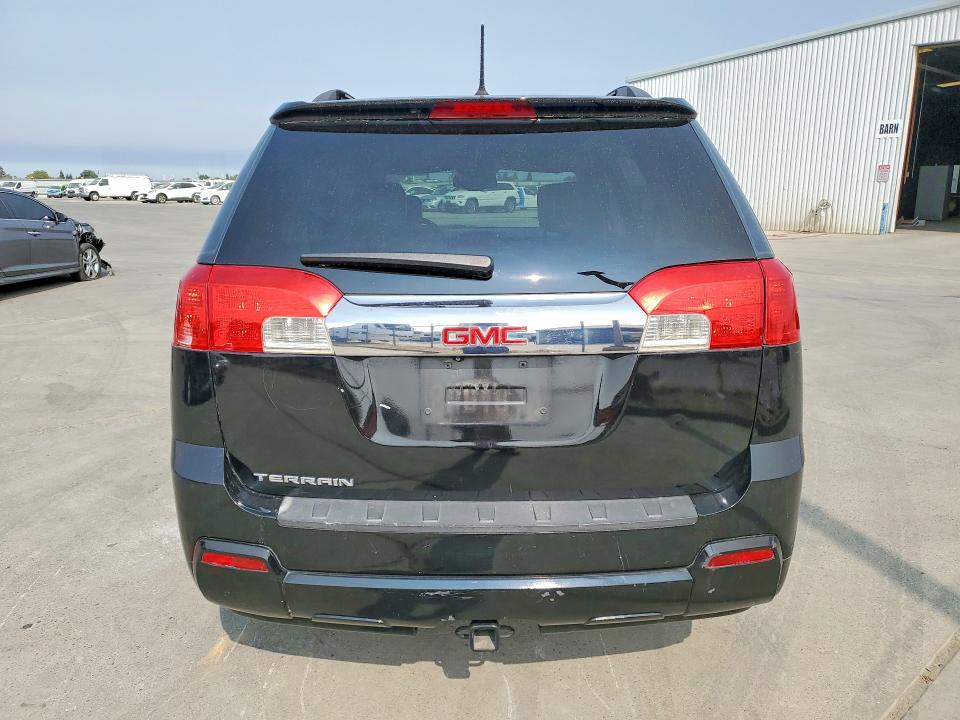 Photo 6 from auction – 2013 GMC TERRAIN with VIN 2GKALUEK0D6418606