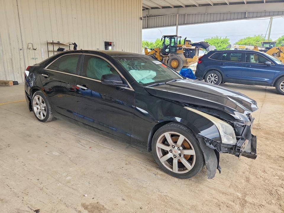 Photo 4 from auction – 2014 CADILLAC ATS with VIN 1G6AA5RA9E0126359