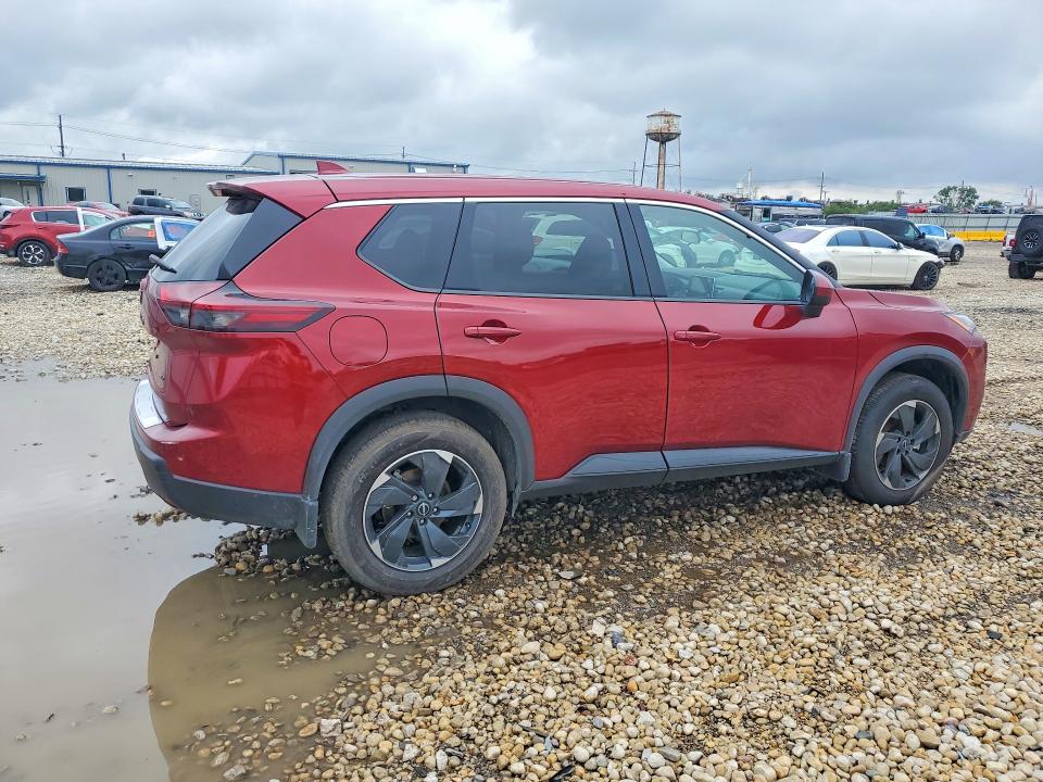 Photo 3 from auction – 2026 NISSAN ROGUE with VIN 5N1BT3BB4TC689751