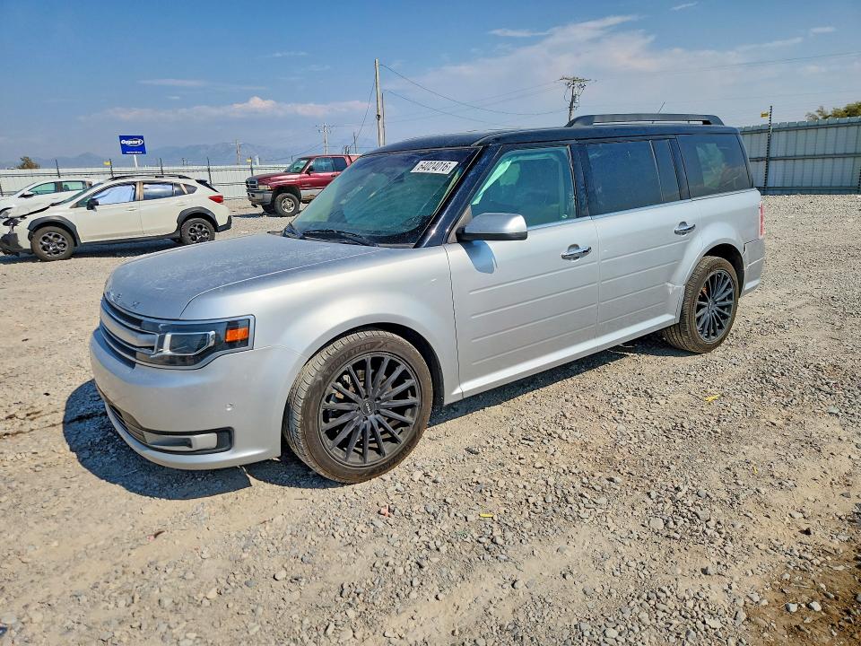 FORD FLEX 2019 with VIN 2FMHK6DTXKBA22766 - Photo from auction