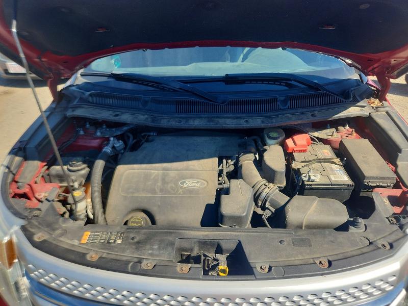 Photo 12 from auction – 2014 FORD EXPLORER with VIN 1FM5K8D8XEGC04720