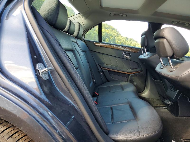 Photo 10 from auction – 2011 MERCEDES-BENZ E with VIN WDDHF8HB2BA265477