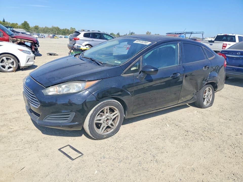 2018 FORD FIESTA - Търг №63448356