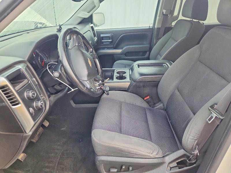 Photo 7 from auction – 2014 CHEVROLET SILVERADO with VIN 3GCUKREC4EG560433