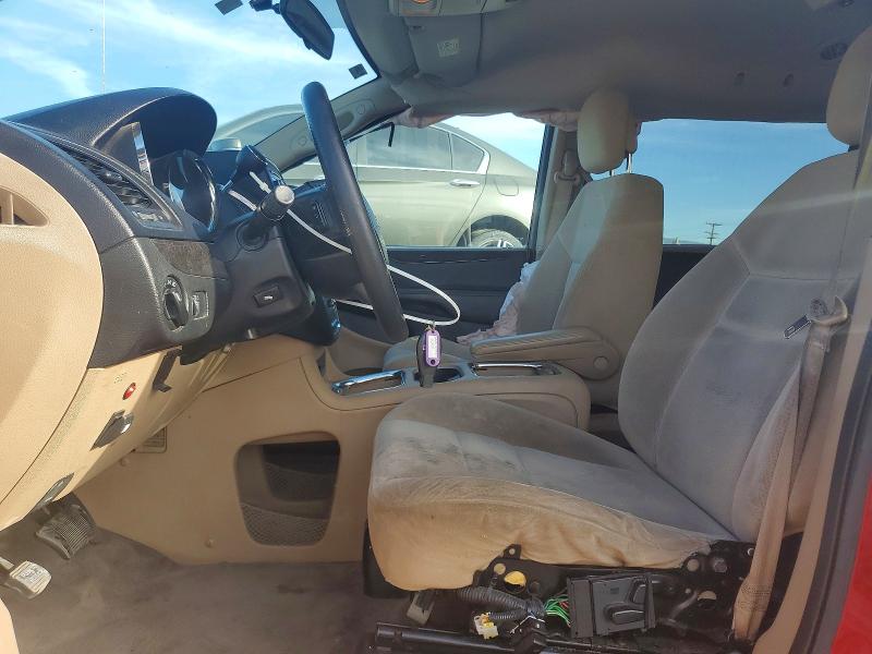 Photo 7 from auction – 2014 DODGE GRAND CARAVAN with VIN 2C4RDGCG1ER267075