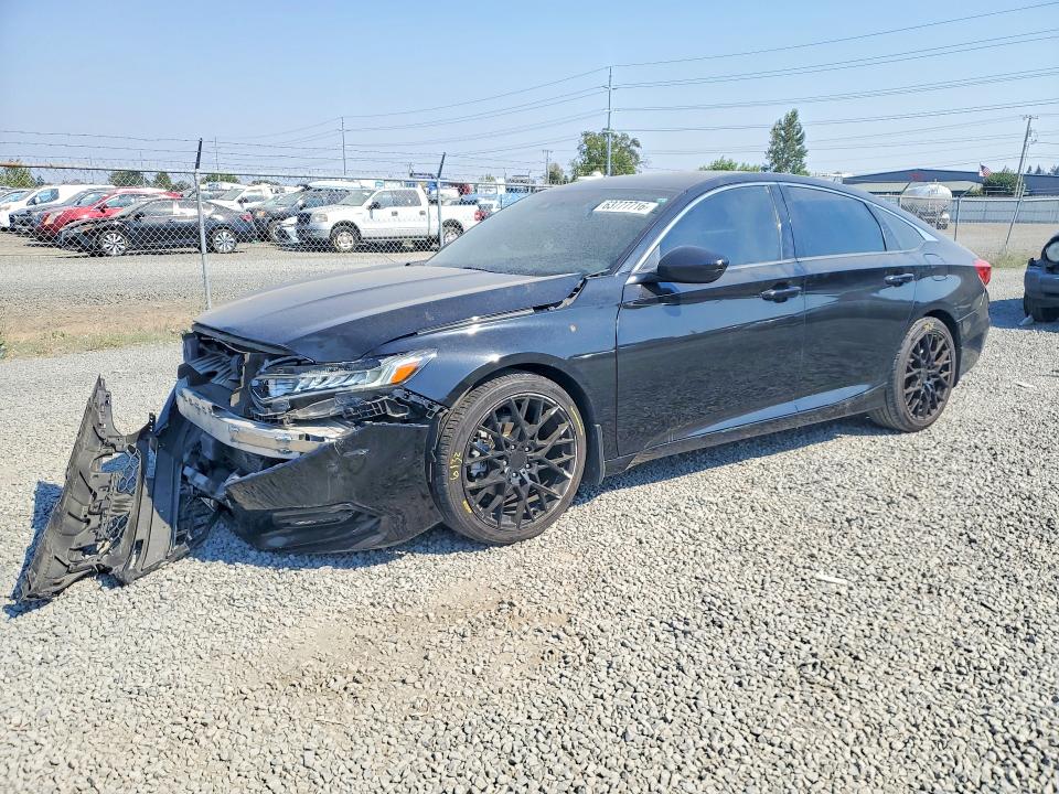 2018 HONDA ACCORD - Търг №63777716
