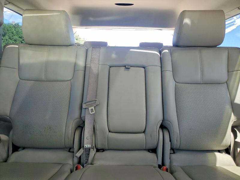 Photo 10 from auction – 2006 JEEP COMMANDER with VIN 1J8HG58276C275690