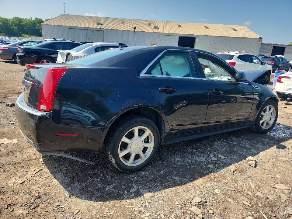Photo 3 from auction – 2011 CADILLAC CTS with VIN 1G6DE5EY8B0104966