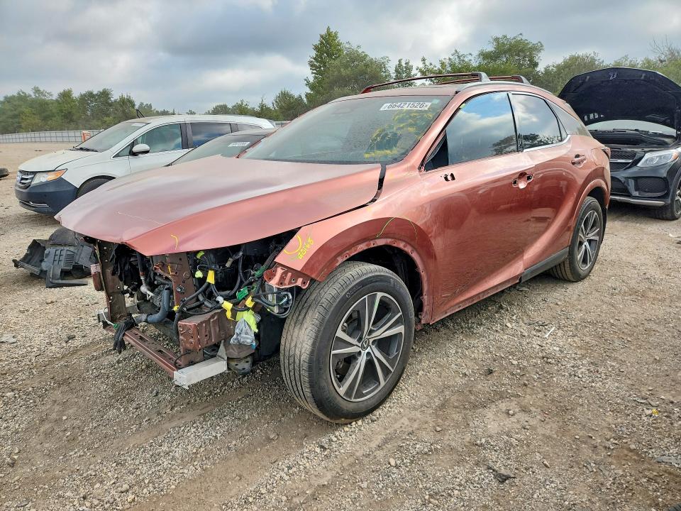 2023 LEXUS RX 350 - Търг №66421526