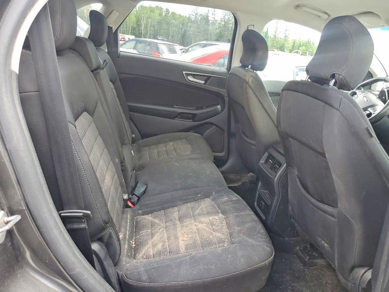 Photo 11 from auction – 2017 FORD EDGE with VIN 2FMPK4J99HBB92201