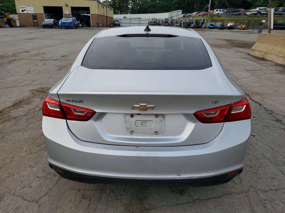 Photo 6 from auction – 2016 CHEVROLET MALIBU with VIN 1G1ZB5ST5GF278012