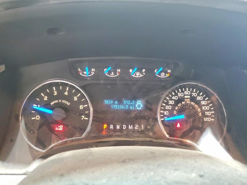 Photo 9 from auction – 2014 FORD F150 with VIN 1FTEX1EM4EKD18167