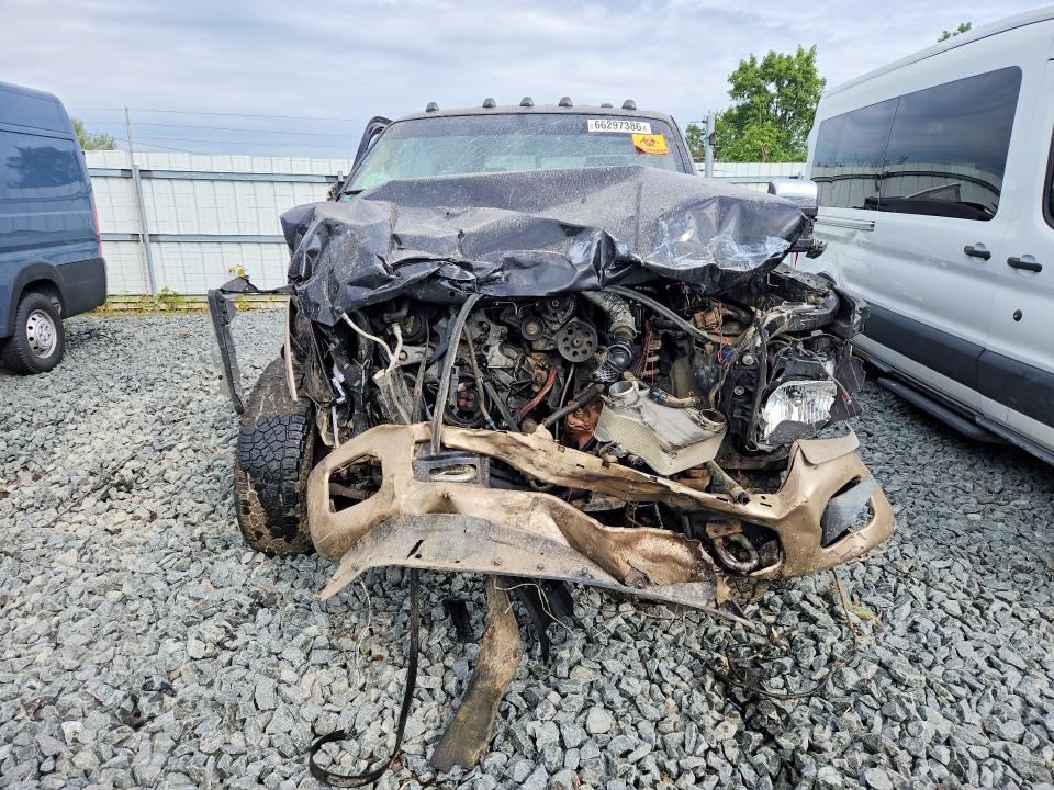 Photo 5 from auction – 2012 FORD F350 with VIN 1FT8W3BT3CEB99482