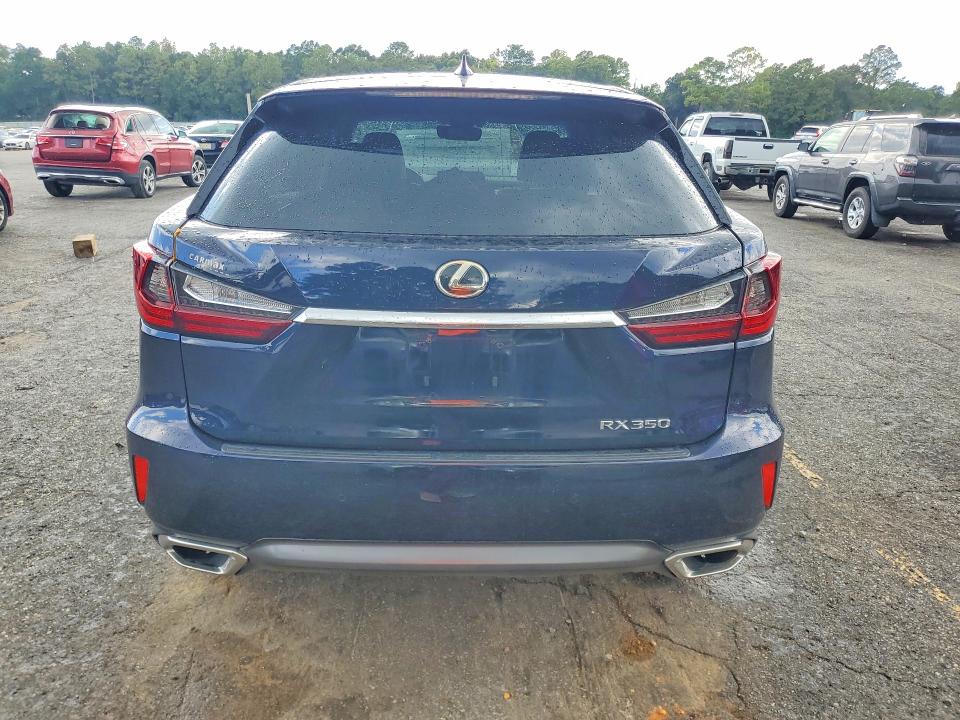 Photo 6 from auction – 2018 LEXUS RX 350 with VIN 2T2ZZMCA0JC111823