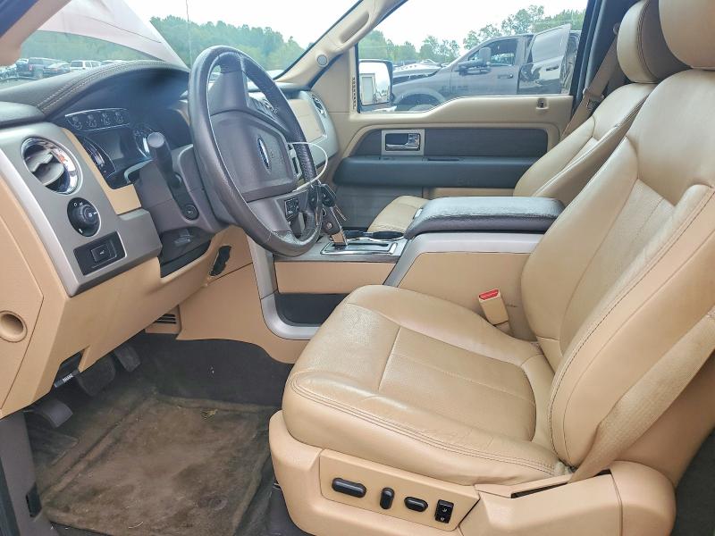 Photo 7 from auction – 2014 FORD F150 with VIN 1FTFW1ET9EKE00071