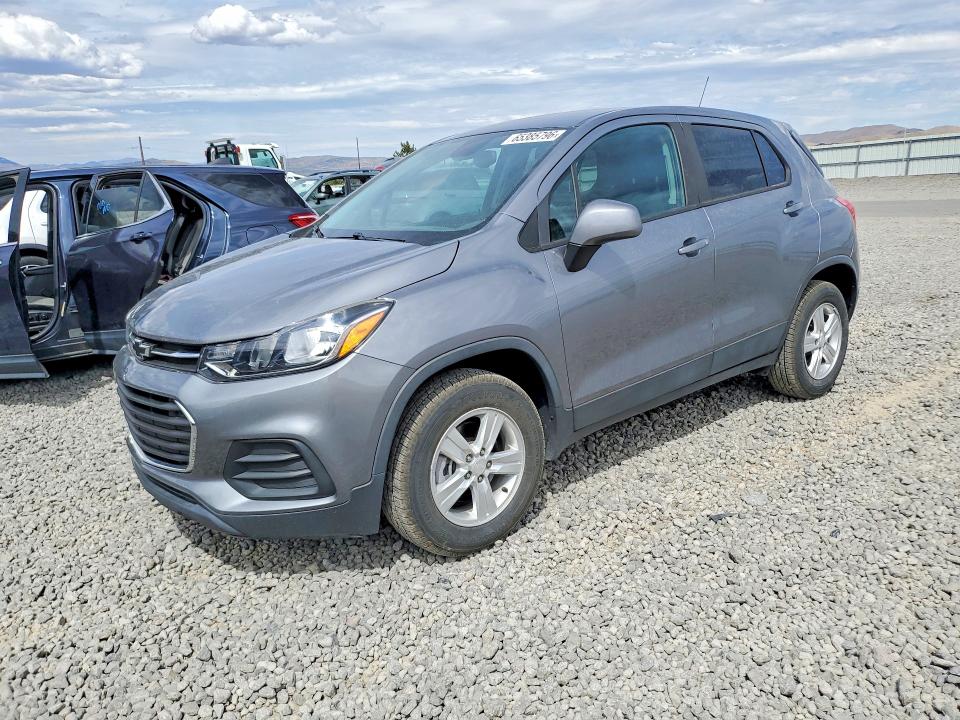 2020 CHEVROLET TRAX - Търг №65385796