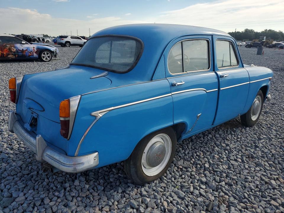 Photo 3 from auction – 1958 OTHER MOSKVICH 407 with VIN 9436495166
