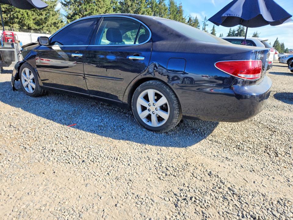 Foto 2 de la subasta – 2005 LEXUS ES con VIN JTHBA30G255099319