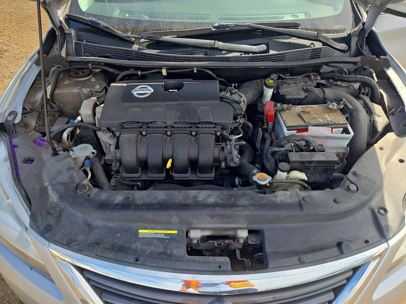 Photo 11 from auction – 2013 NISSAN SENTRA with VIN 3N1AB7AP7DL753667