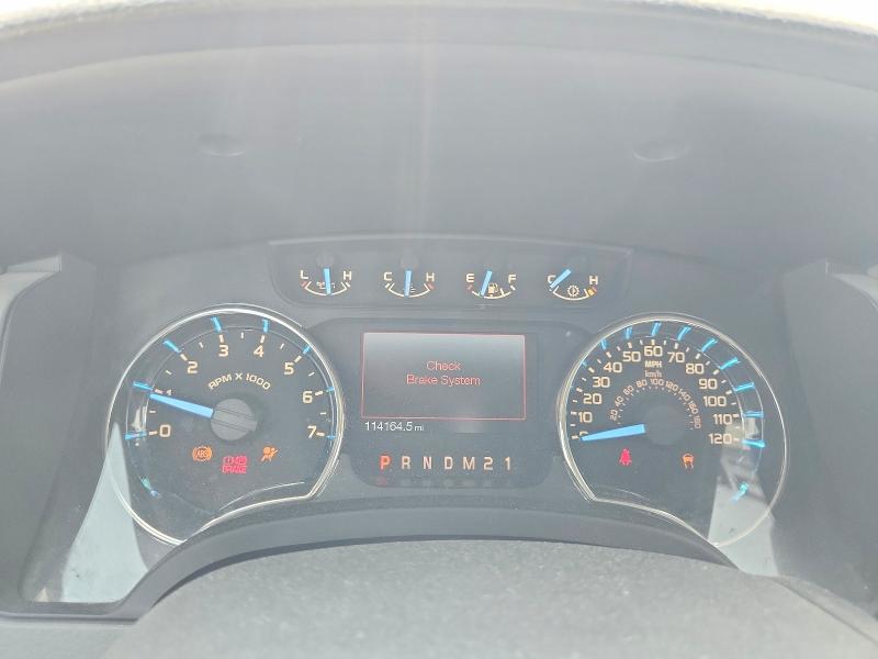 Photo 9 from auction – 2012 FORD F150 with VIN 1FTEX1CM7CFA57061