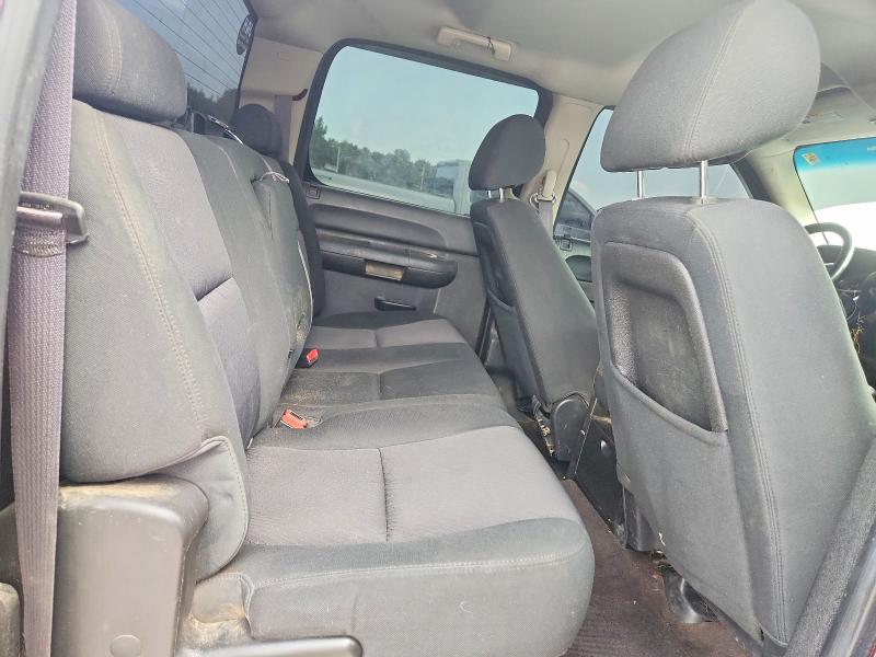 Photo 10 from auction – 2013 GMC SIERRA with VIN 3GTP2VE70DG278068