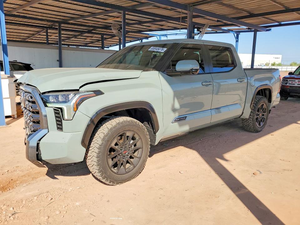 Photo 1 from auction – 2026 TOYOTA TUNDRA with VIN 5TFNA5DB1TX418042