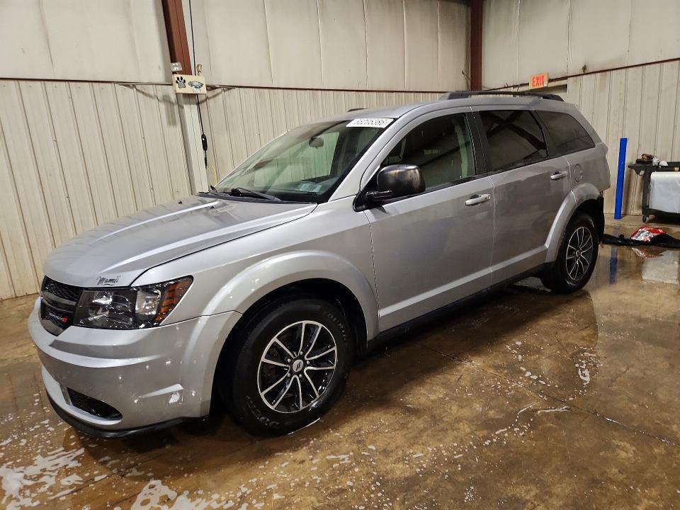 DODGE JOURNEY 2018 with VIN 3C4PDCAB1JT212351 - Photo from auction