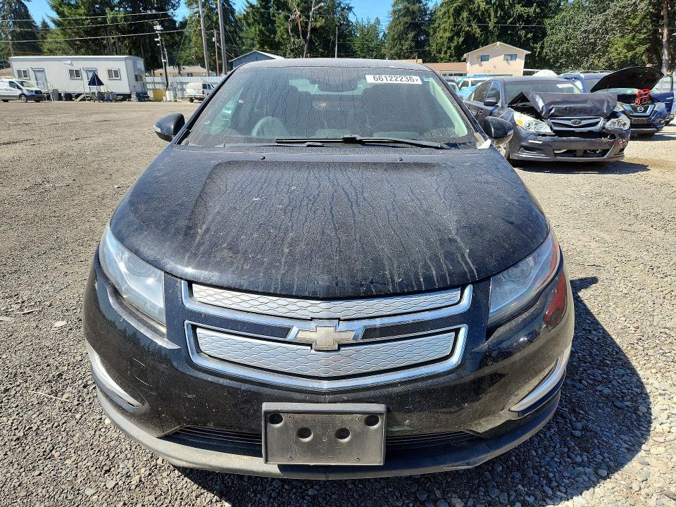 Фото 5 с аукциона – 2014 CHEVROLET VOLT с VIN 1G1RB6E42EU163290