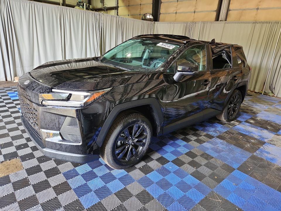 TOYOTA RAV4 2026 with VIN 2T36CRAV2TW017432 - Photo from auction