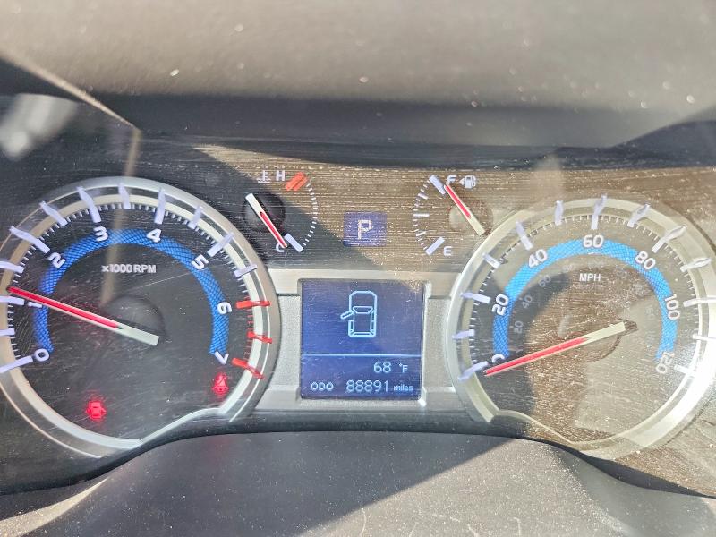 Photo 9 from auction – 2016 TOYOTA 4RUNNER with VIN JTEBU5JR9G5364739