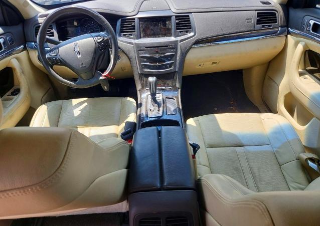Photo 8 from auction – 2015 LINCOLN MKS with VIN 1LNHL9FT9FG601550