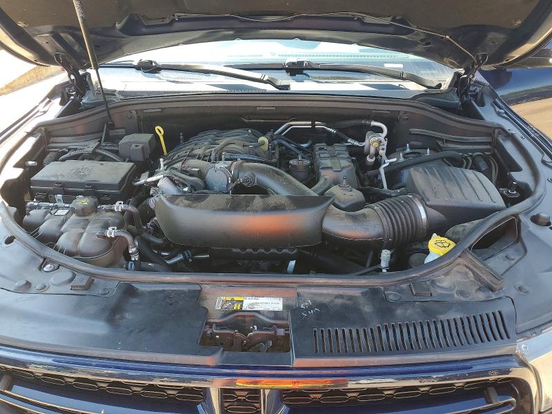 Photo 11 from auction – 2017 DODGE DURANGO with VIN 1C4RDHDG8HC944754