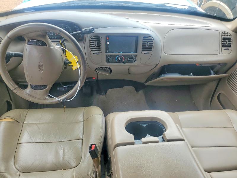 Photo 8 from auction – 2001 FORD F150 with VIN 1FTRW07L01KA86762